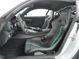 Mercedes-Benz AMG GT 4.0 Black Series AMG One Edition - Mercedes-Benz Black series