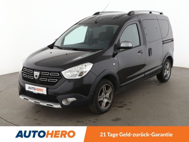 Dacia Dokker 1.6 SCe Stepway*NAVI*TEMPO*PDC*SHZ*