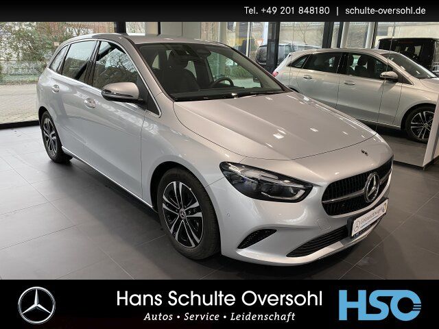 Mercedes-Benz B 200 Progressive Multibeam*Totwinkel*Kamera*DAB