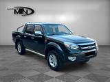 Ford Ranger 2,5 LIMITED DOKA 4x4 Klima AHK - Ford Ranger: 2.5