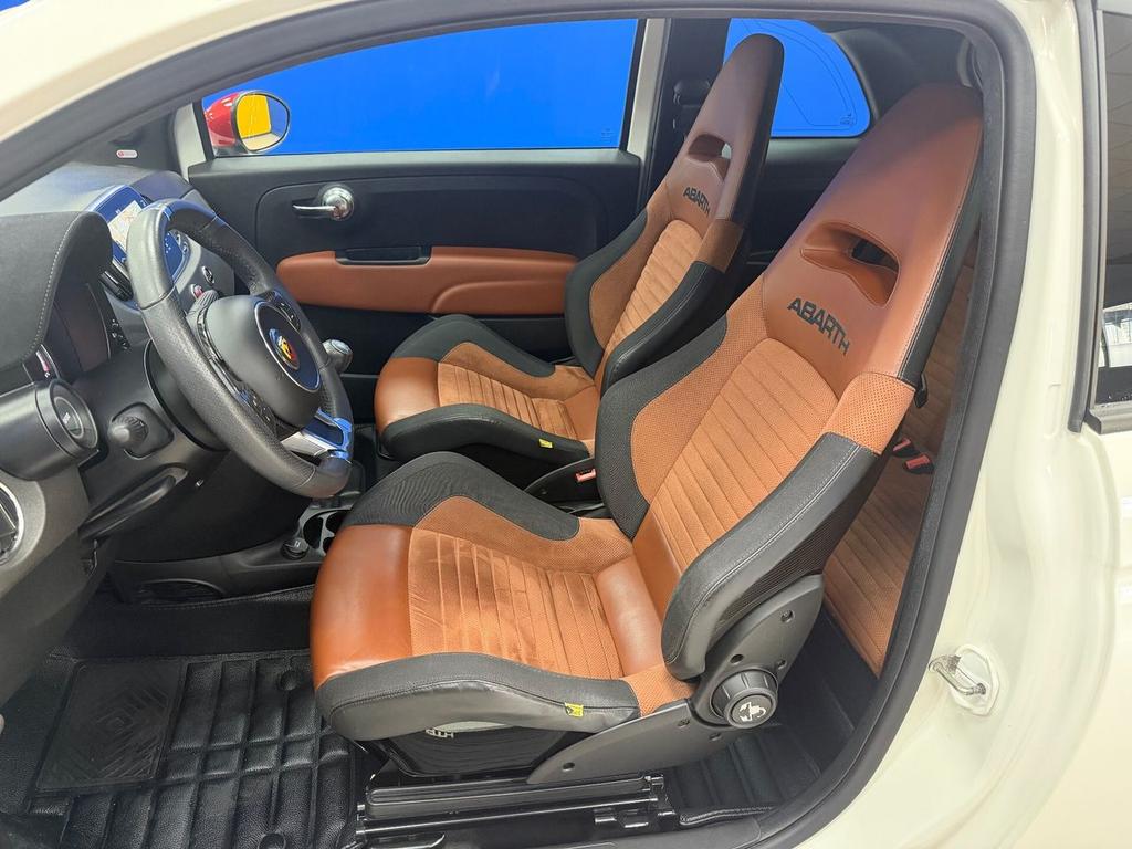 Abarth 595 Competizione