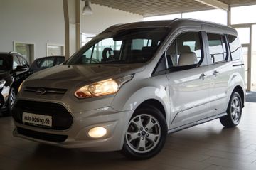 Ford Tourneo Connect  1.6TDCi Titanium PANODACH-AHK-
