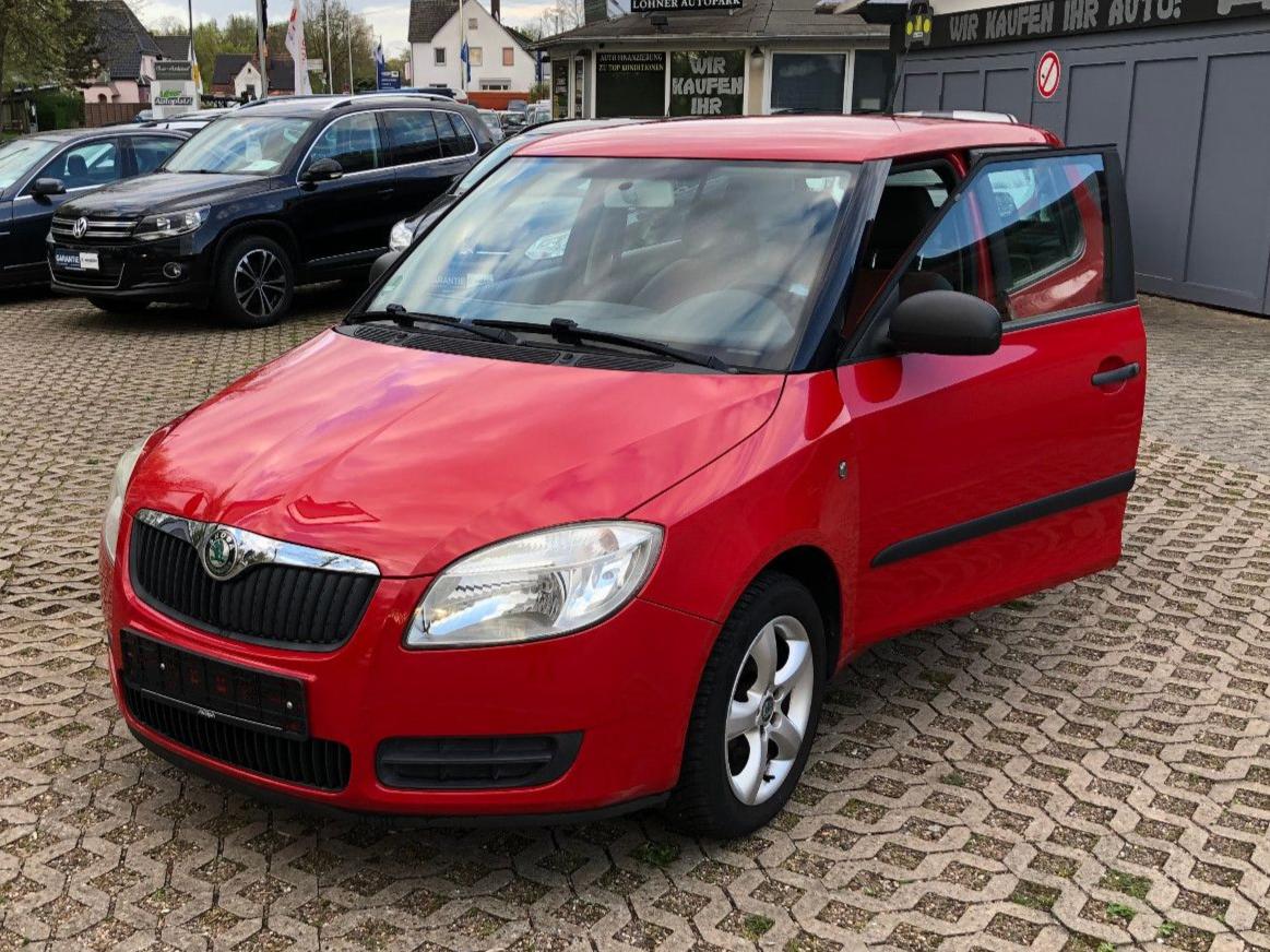 Skoda Fabia 1.2l Klima