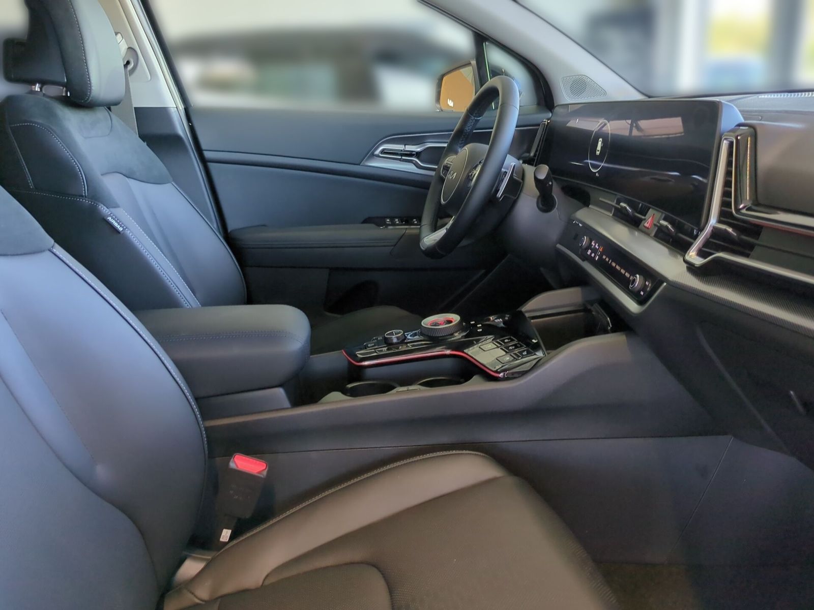 Fahrzeugabbildung Kia SPORTAGE 1.6T PHEV PLUG&RIDE