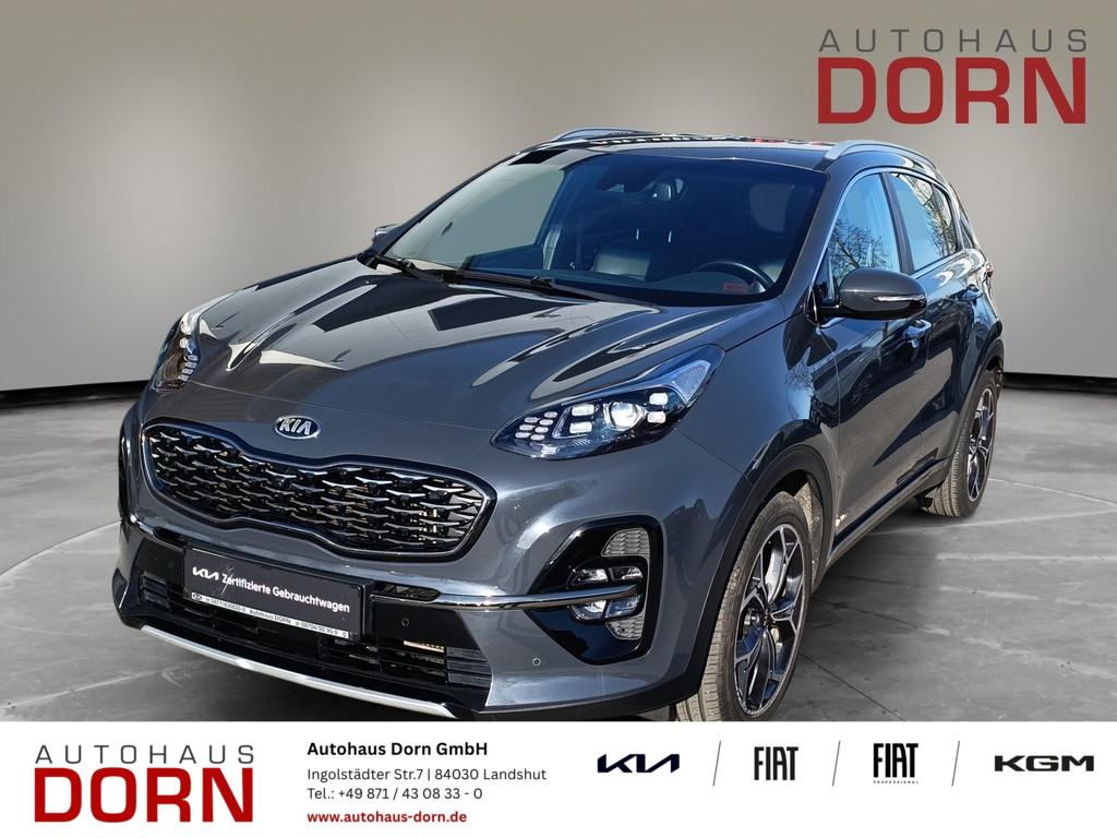 Kia Sportage GT-Line 2.0D Technologie-/ Leder-Paket