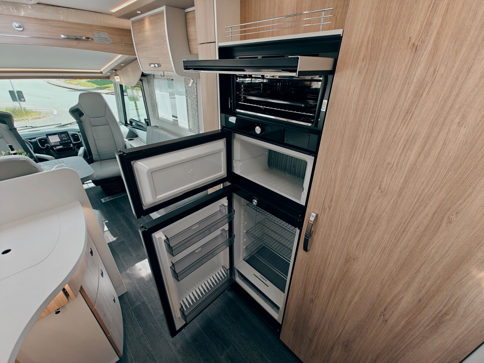 Fahrzeugabbildung Frankia TITAN I - 840 GD 5.5T - NEU! MODELL 2025 - SALE
