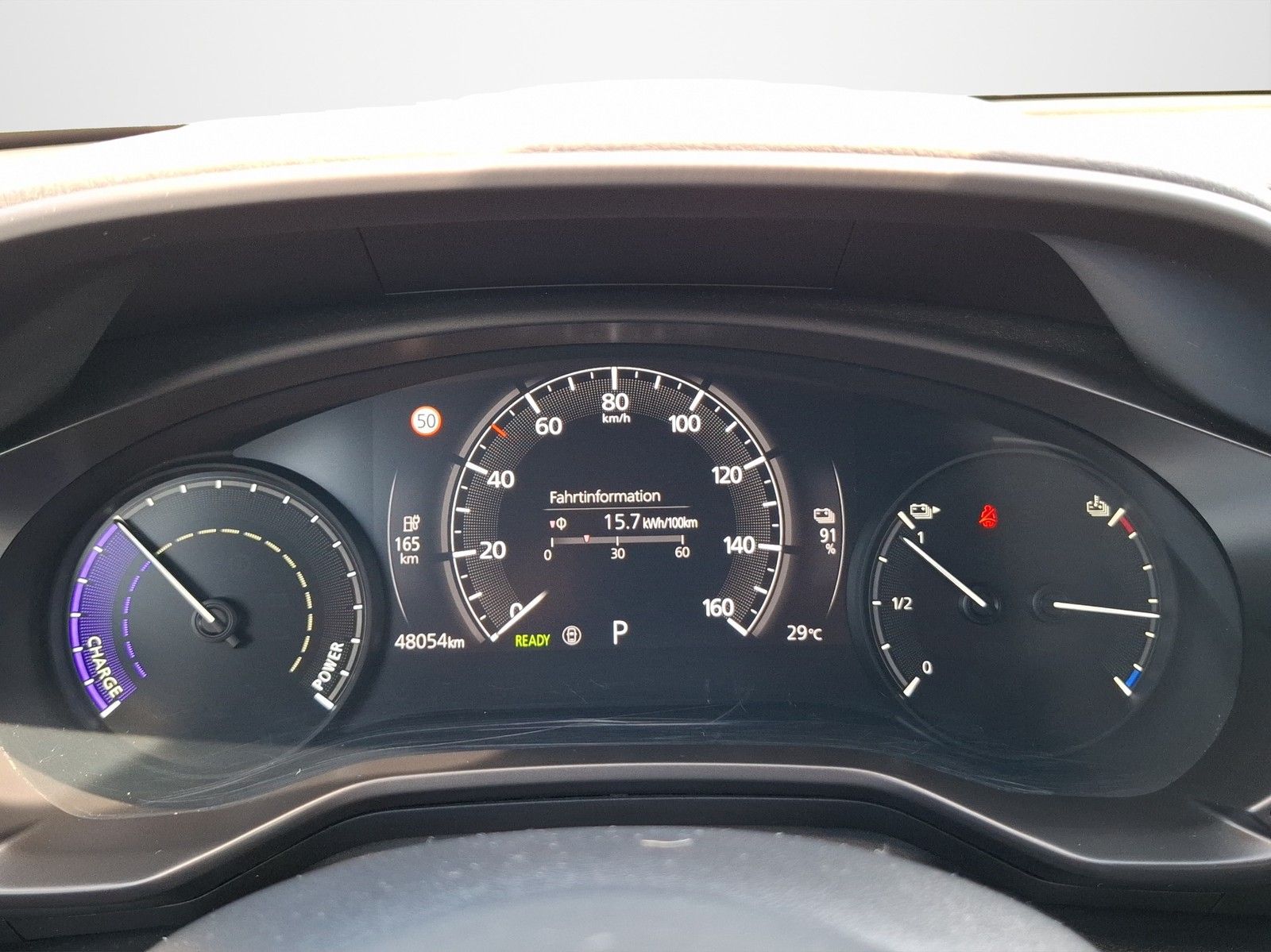 MAZDA MX-30 eSKYACTIV Ad'vantage Paket / NAVI / LED / - Image 12