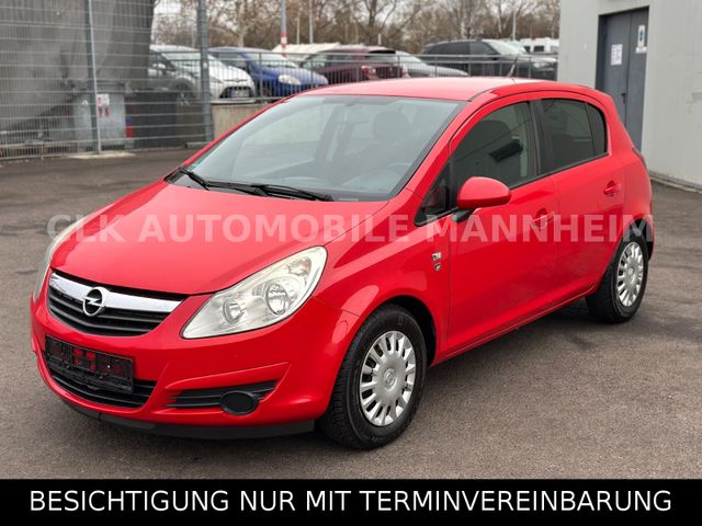 Opel Corsa D Edition "111 Jahre"5TÜRER/2HAND/KLIMA