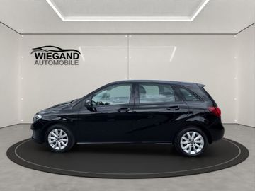Mercedes B 200 - 2