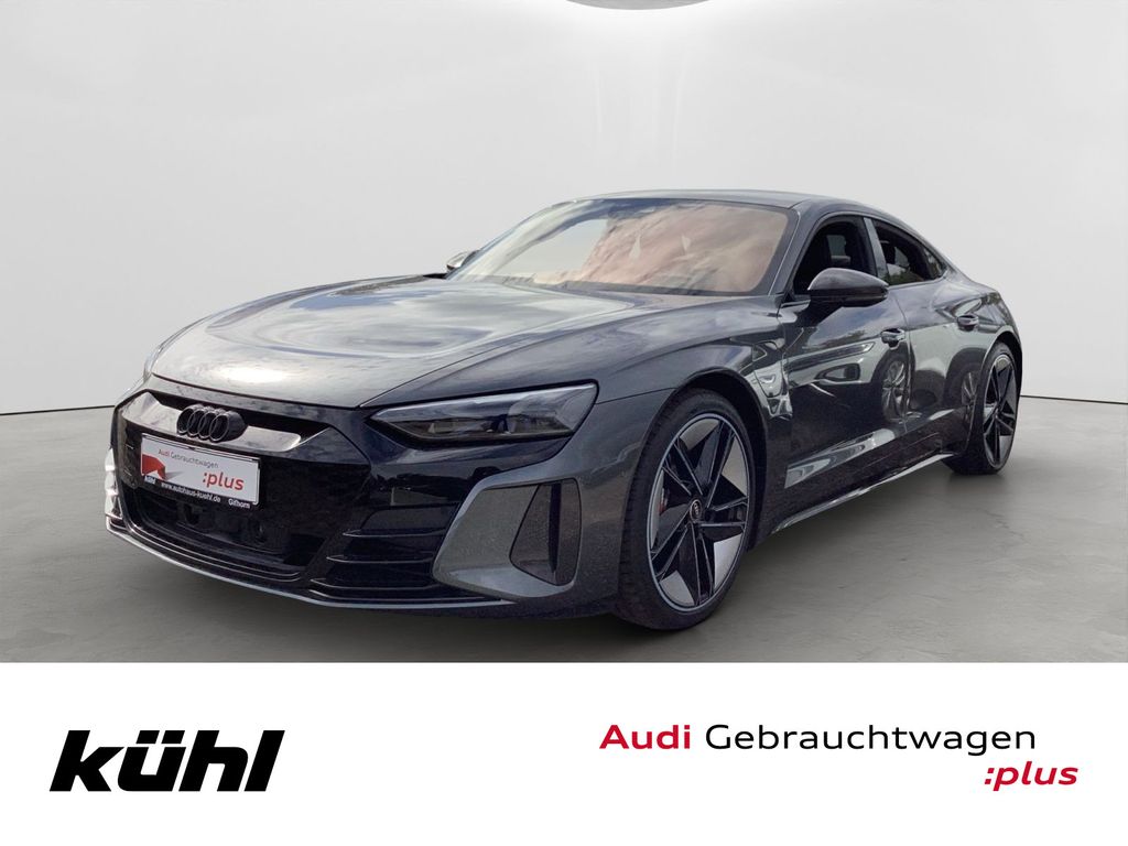 Image of Audi e-tron GT