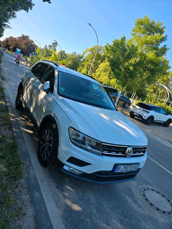 Image of Volkswagen Tiguan