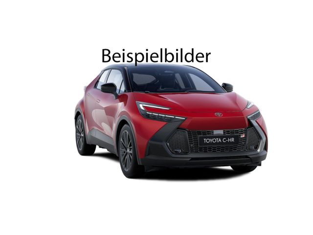 Toyota C-HR FWD Deutschland 1.8 EU6e - 1,8 l Hybrid 4x2