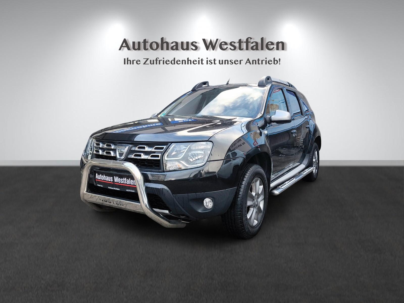 Dacia Duster I Prestige 4x2/Leder/Navi/Kamera/1.Hd