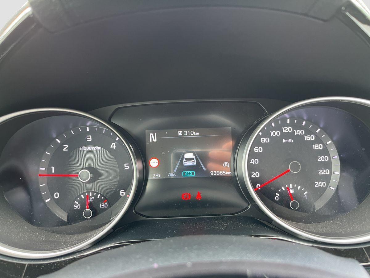 Kia Ceed SPORTSWAGON VISION 1.6CRDi-SPARSAMER KOMBI, миниатюра 12