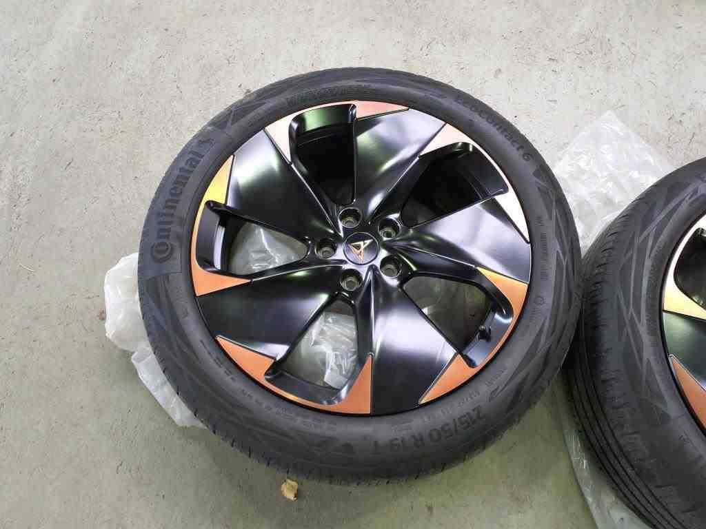 Cupra Born 150kW RFK*PDC*Tempo*Klima*SH