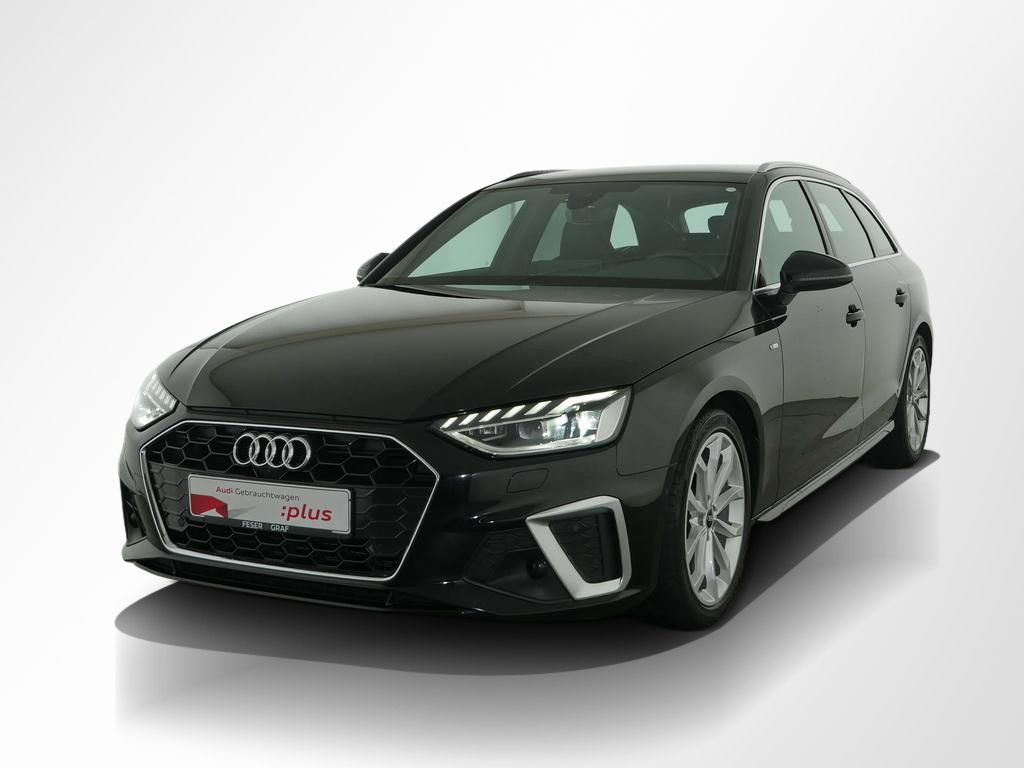 Audi A4 - Bild 13