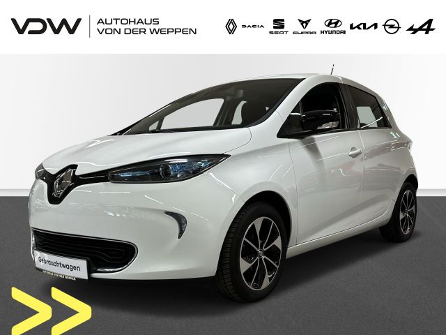 Renault Zoe Intens *Batteriekauf möglich* Klima Navi