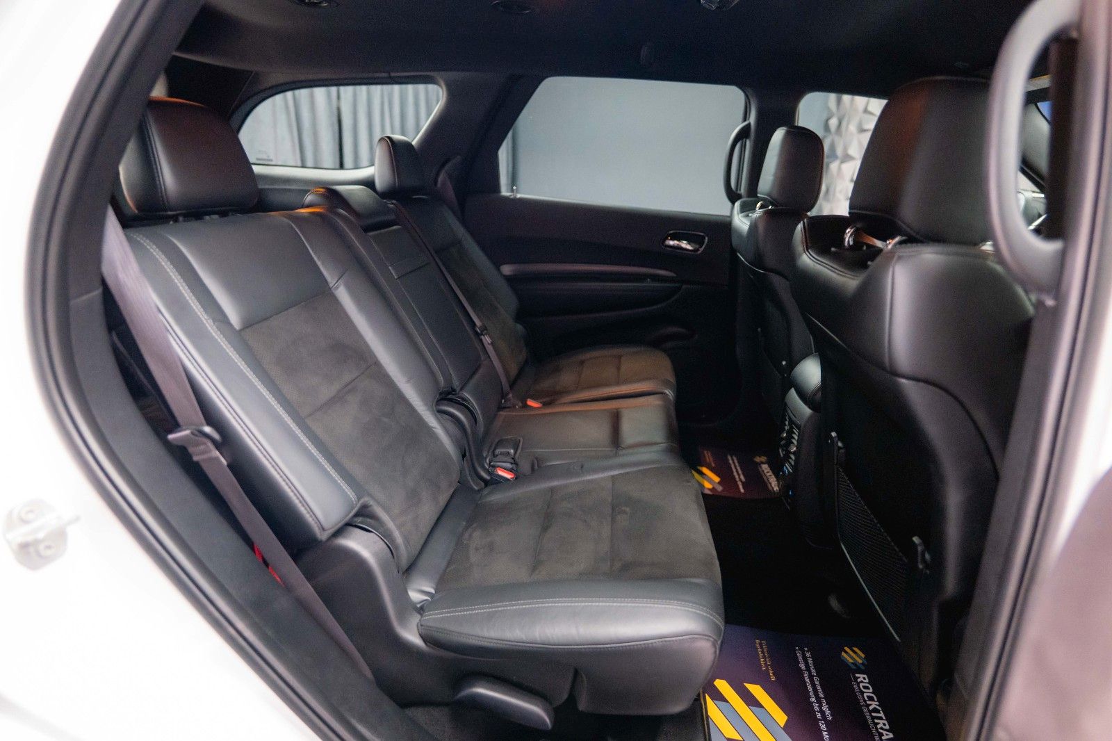 Fahrzeugabbildung Dodge Durango 3.6 V6 GT 4x4 SRT Night-Paket Modell 22