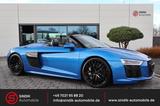 Audi R8 5.2 FSI Spyder quattro EXCLUSIVE-Keramik-B&O - Audi R8: Cabrio