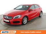 Mercedes-Benz A-Klasse A 200 CDI AMG Sport*NAVI*XENON*TEMPO* - Mercedes-Benz A-Klasse: Cdi