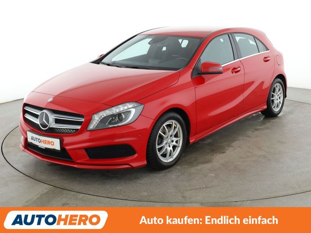 MERCEDES-BENZ A-Klasse A 200 CDI AMG Sport*NAVI*XENON*TEMPO*