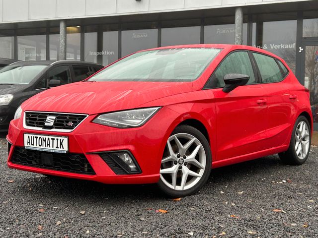 Seat Ibiza FR*RFK*Navi*AppCo*SHZ*LED*Automatik