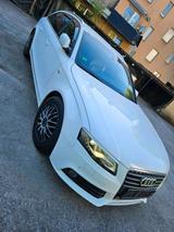 Audi A4 Sline 211+ - Audi A4 aus 2009: Sline