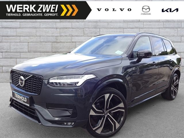 Volvo XC90 B5 R Design AWD ACC Pano 22" Standhz 360°