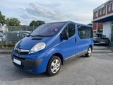 Opel Vivaro  Kombi L1H1 Klima 6-9 Sitze vormals Camp - gebrauchte Opel Vivaro aus dem Jahr 2010