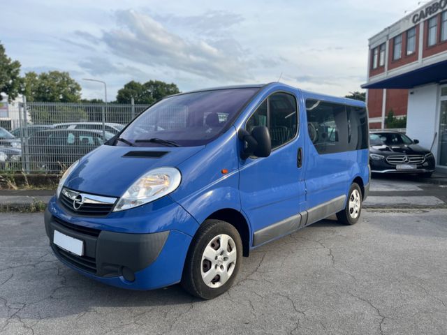 Opel Vivaro  Kombi L1H1 Klima 6-9 Sitze vormals Camp