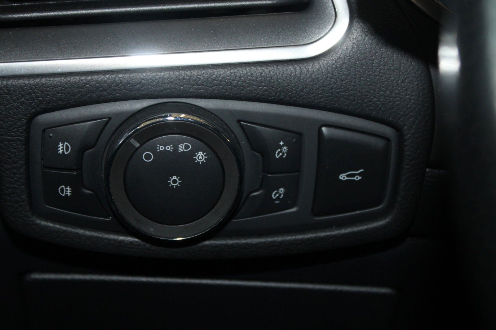 Fahrzeugabbildung Ford S-Max ST-Line Automatik ACC CAM LED Memory uvm.