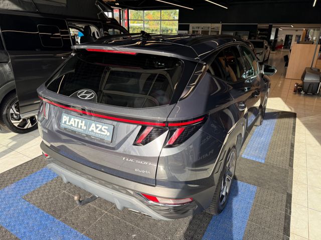Hyundai TUCSON Trend Plug-In Hybrid 4WD