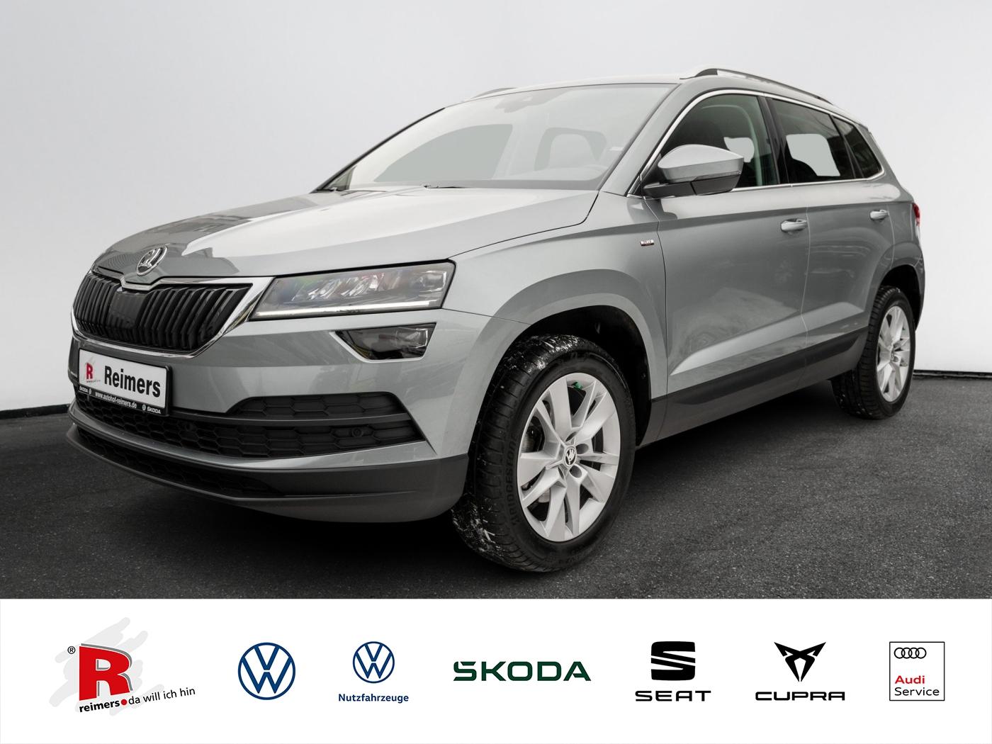 Skoda KAROQ DRIVE 1.5 TSI DSG AHK Kam. Navi DynLicht