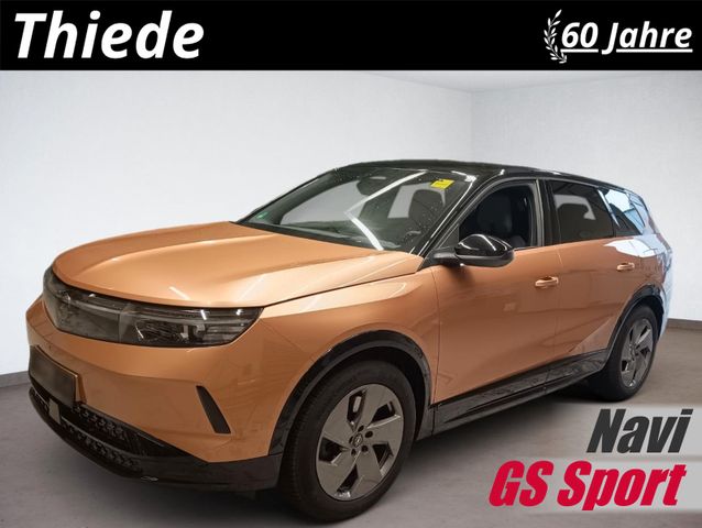 Opel Grandland ELECTRIC GS SPORT 73KWH NAVI/LED/SPORT