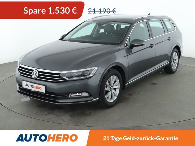 Volkswagen Passat 2.0 TDI Highline BM Aut.*NAVI*LED*ACC*PDC