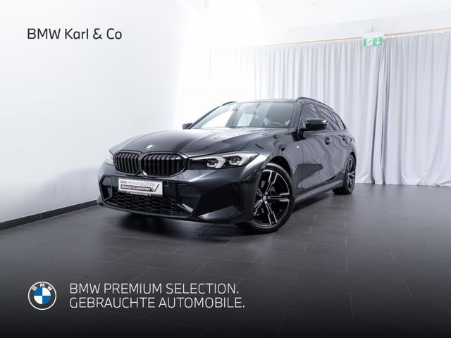 BMW 320 i Touring M-Sport LC Prof. Pano HiFi Driv As