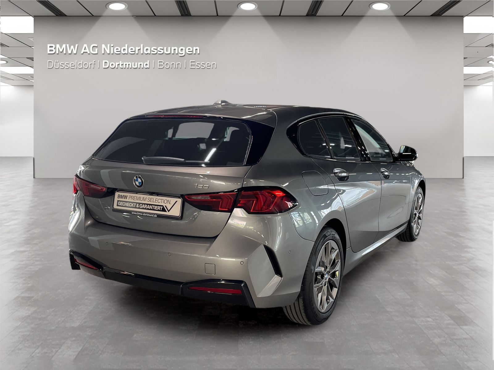 BMW 120 - Bild 4