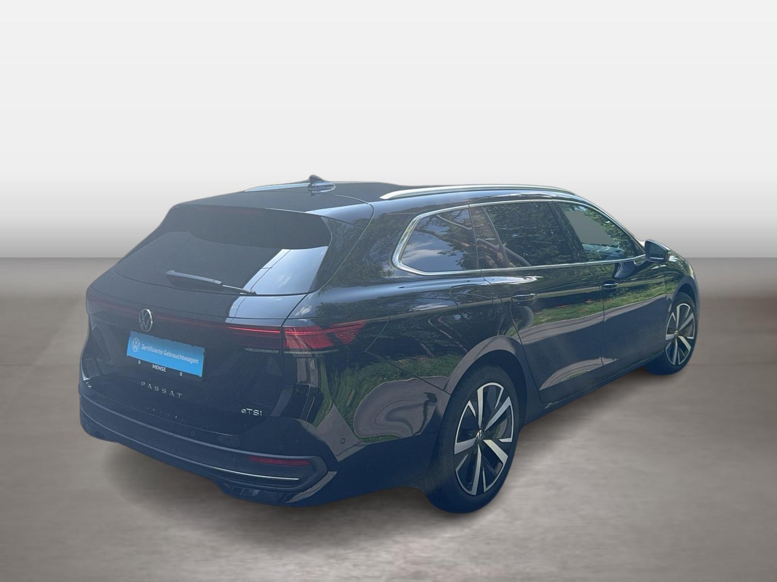 Volkswagen Passat 1.5 eTSI DSG Business CarPlay AHK, миниатюра 5