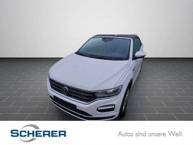 Volkswagen T-Roc Cabriolet 1.5 TSI R-Line Winterpaket/Einpa