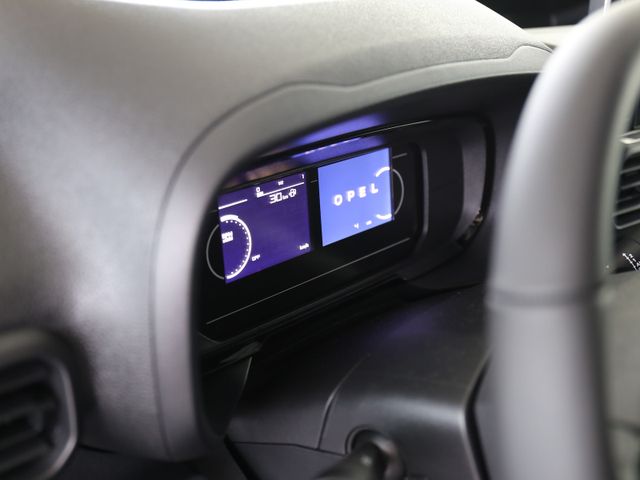 Opel Combo Cargo E 1.5D KLIMA WINTERPAK SITZH APP LED