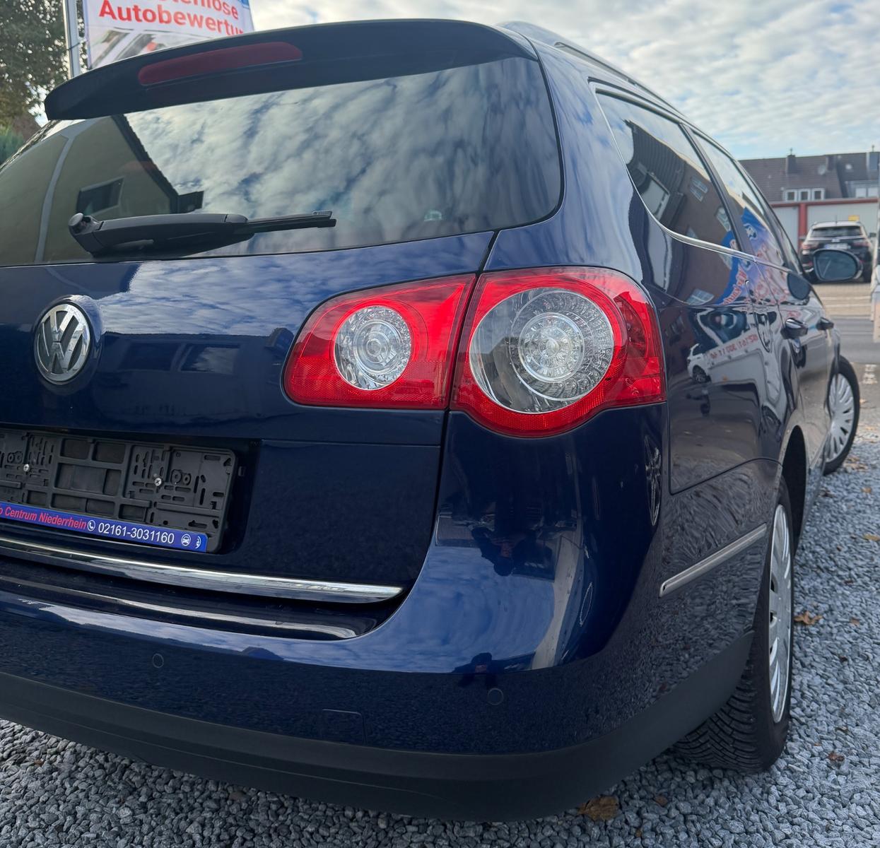 Volkswagen Passat 2008 — photo 40