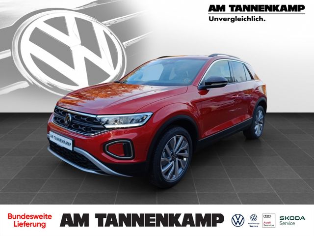 Volkswagen T-Roc Goal 1.5 TSI OPF DSG  | Kamera | AHK