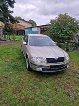 Skoda Octavia 1,9TDI - Skoda Octavia aus 2004 mit Diesel-Antrieb