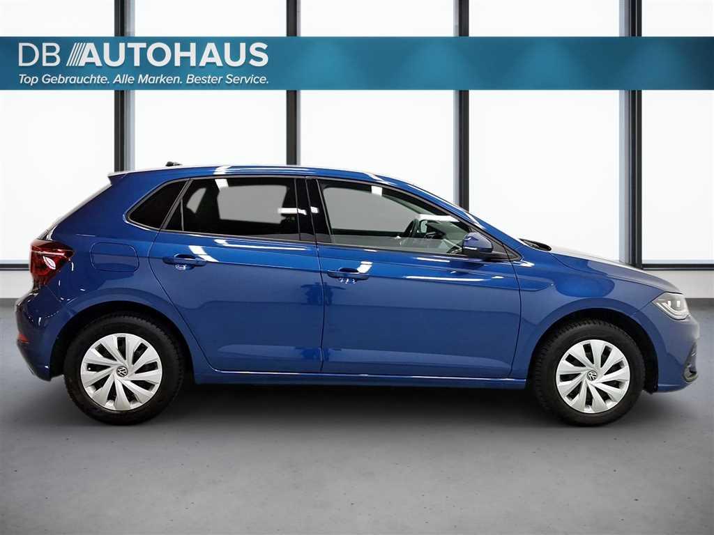 Volkswagen Polo Life 1.0 TSI DSG Navi IQ.Light AHK