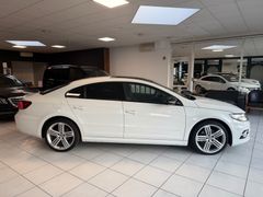 VW CC 2.0 TDI Dynamic Black R Line PANO KAMERA