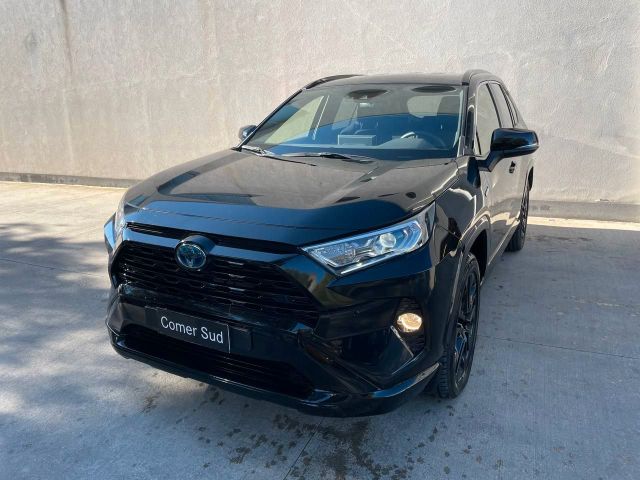 Toyota TOYOTA Rav4 V 2019 - Rav4 2.5 vvt-ie h Black Edi