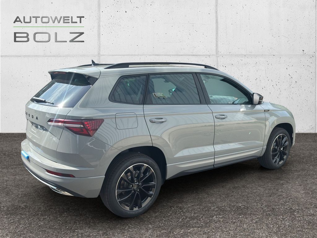 Skoda Karoq - Bild 4