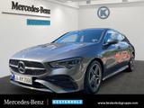 Mercedes-Benz CLA 200 SB AMG+AHK+HANDS-FREE+360°+PARKTRONIC - Mercedes-Benz: Kombi, AMG