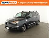 Ssangyong SSANGYONG Rodius 2.2 Diesel 4WD A/T Classy Pelle - Ssangyong Rodius: Allradantrieb