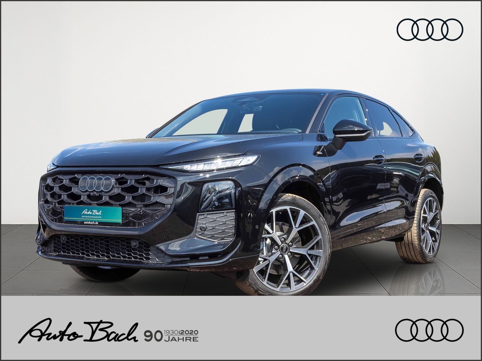 Audi Q3 Sportback S-Line TDI 110kW  TechPlus / 20" / 
